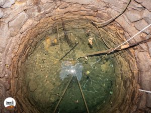 Brunnen an der Marienkirche